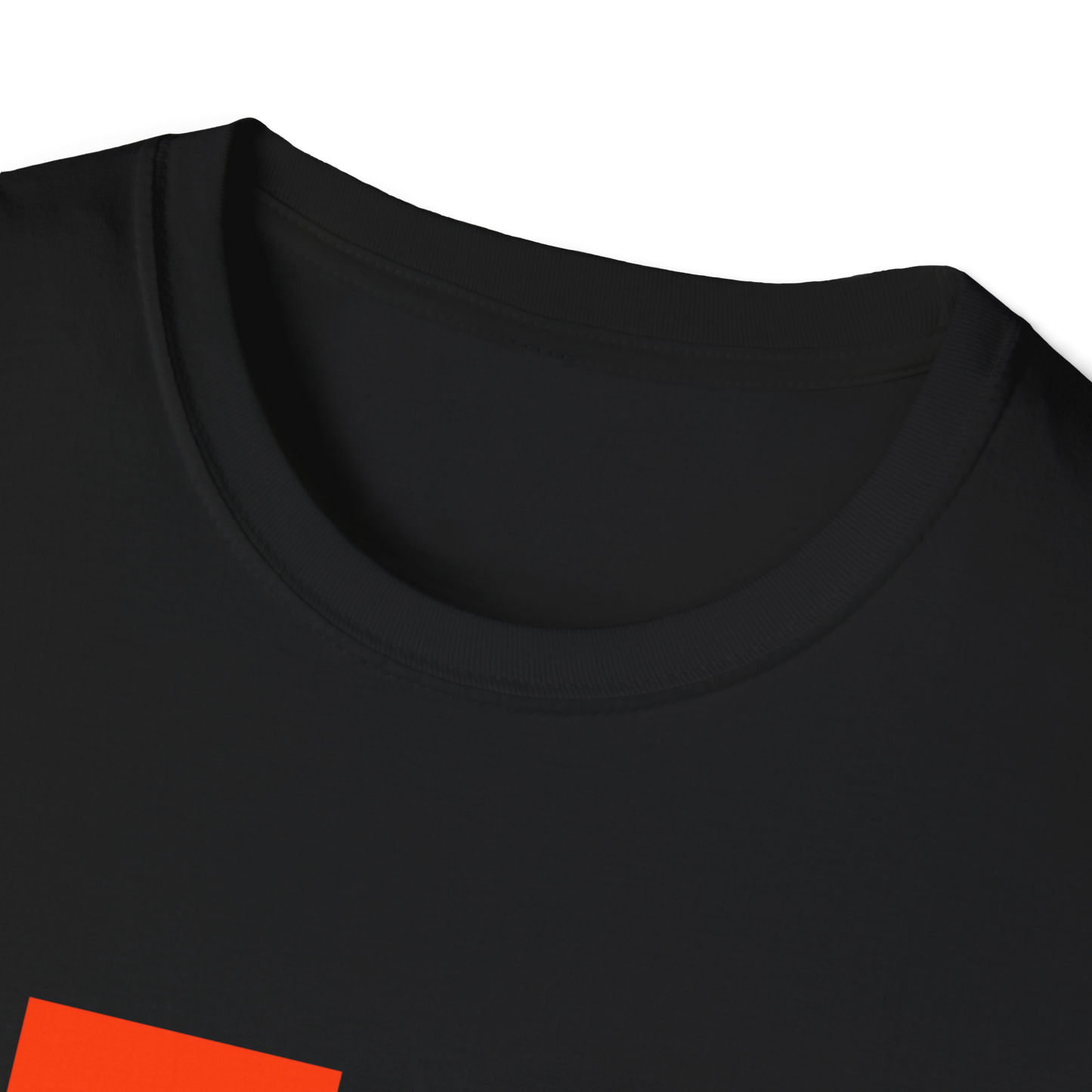 Black Round Neck Tshirt (Motivational Quote)